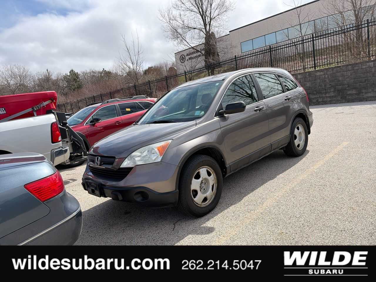 2009 Honda CR-V LX -
                  Waukesha, WI