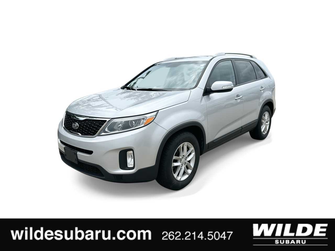 2015 Kia Sorento LX -
                  Waukesha, WI