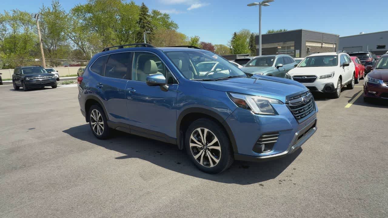 Thumbnail: 2023 Subaru Forester - 2