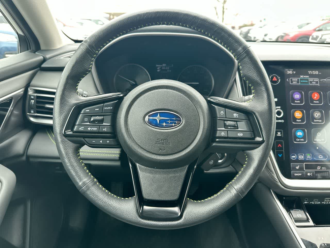 Thumbnail: 2025 Subaru Outback - 28