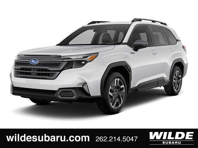 2025 Subaru Forester Limited -
                  Waukesha, WI