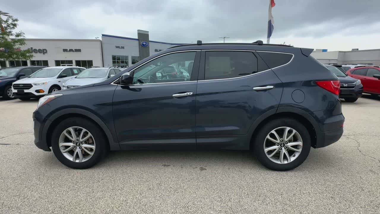 Thumbnail: 2016 Hyundai Santa Fe - 5