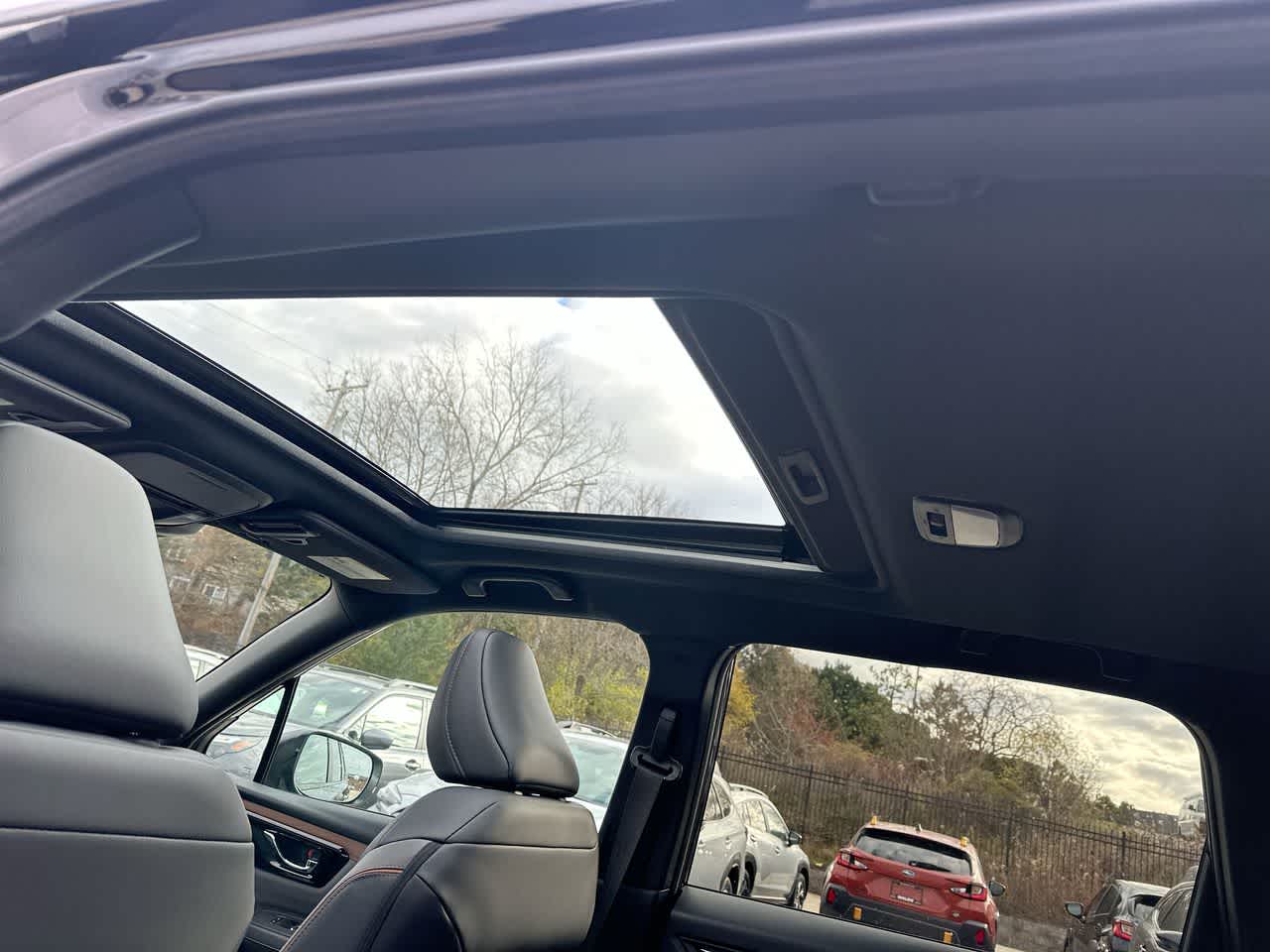 Thumbnail: 2026 Subaru Forester - 24