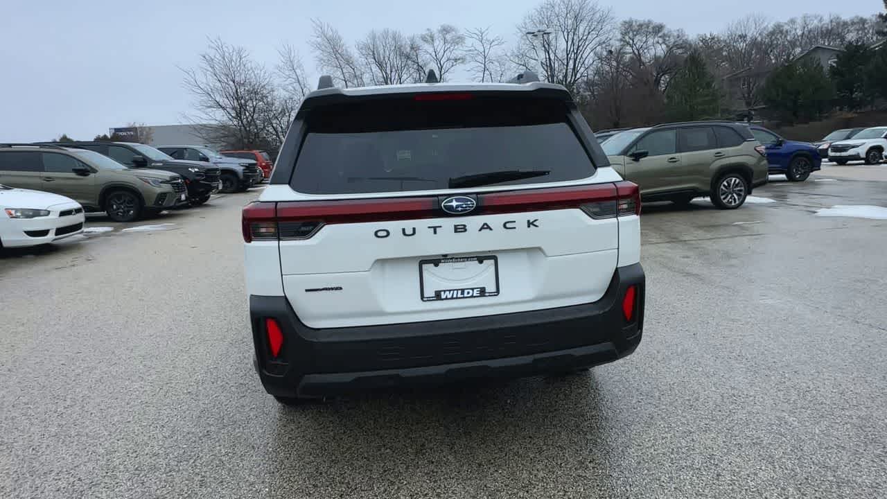 Thumbnail: 2026 Subaru Outback - 7