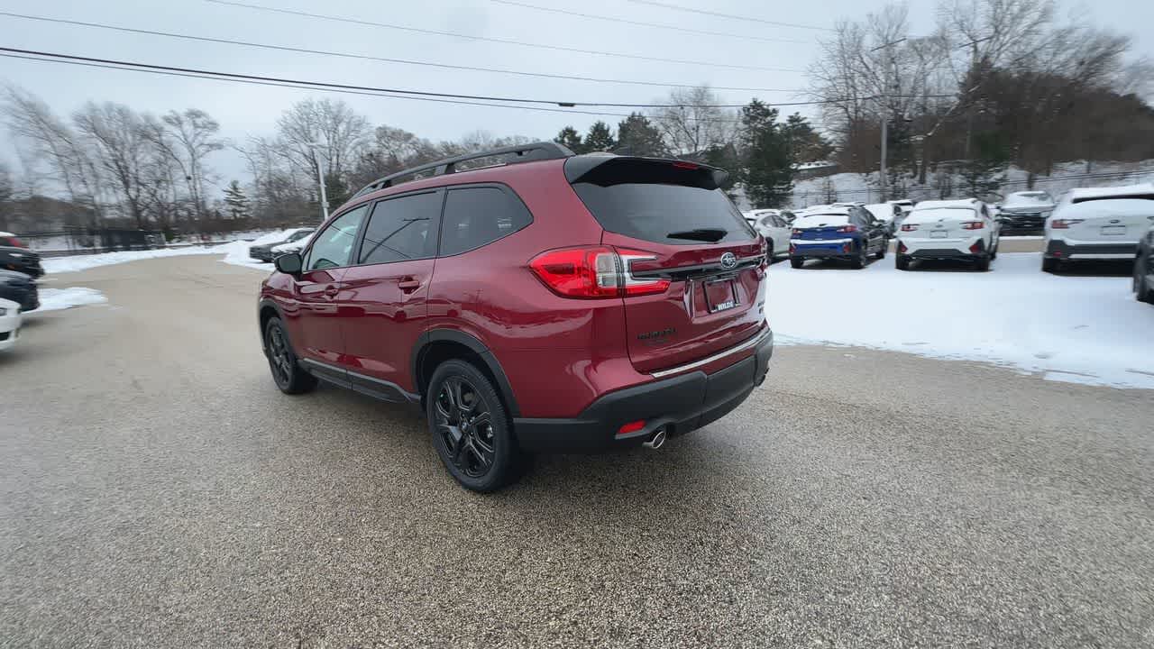 Thumbnail: 2026 Subaru Ascent - 6