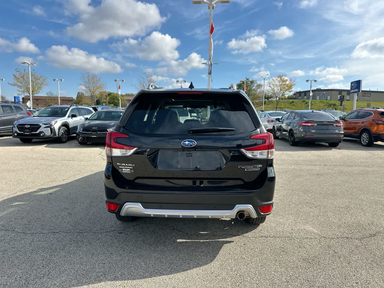 Thumbnail: 2022 Subaru Forester - 12