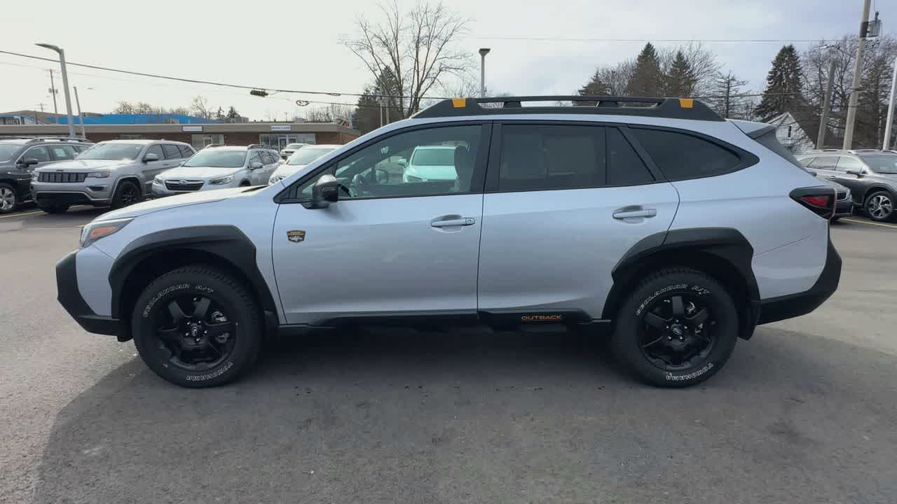 Thumbnail: 2025 Subaru Outback - 5