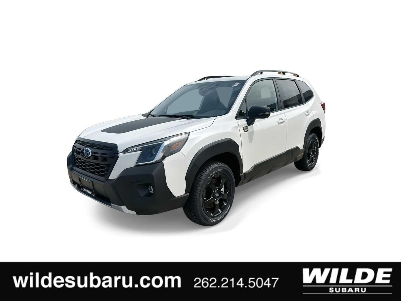 2025 Subaru Forester Wilderness -
                  Waukesha, WI