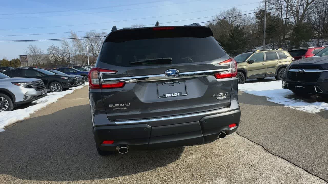 Thumbnail: 2026 Subaru Ascent - 7