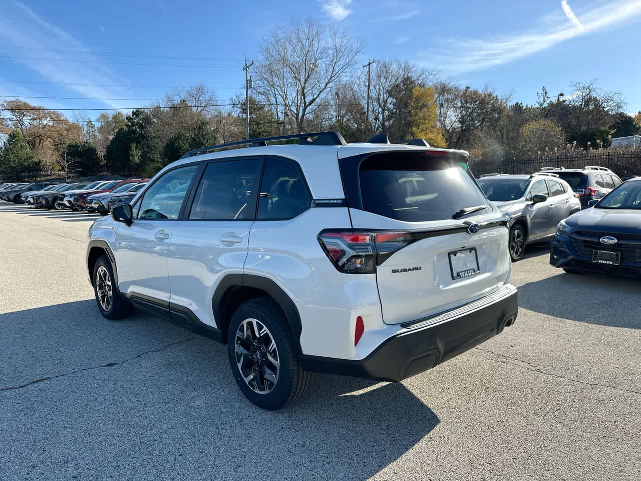 Thumbnail: 2026 Subaru Forester - 11