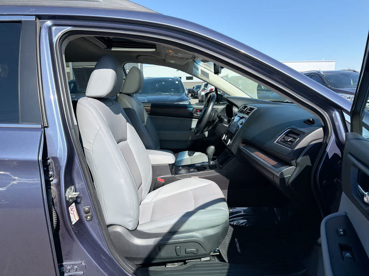 Thumbnail: 2018 Subaru Outback - 27