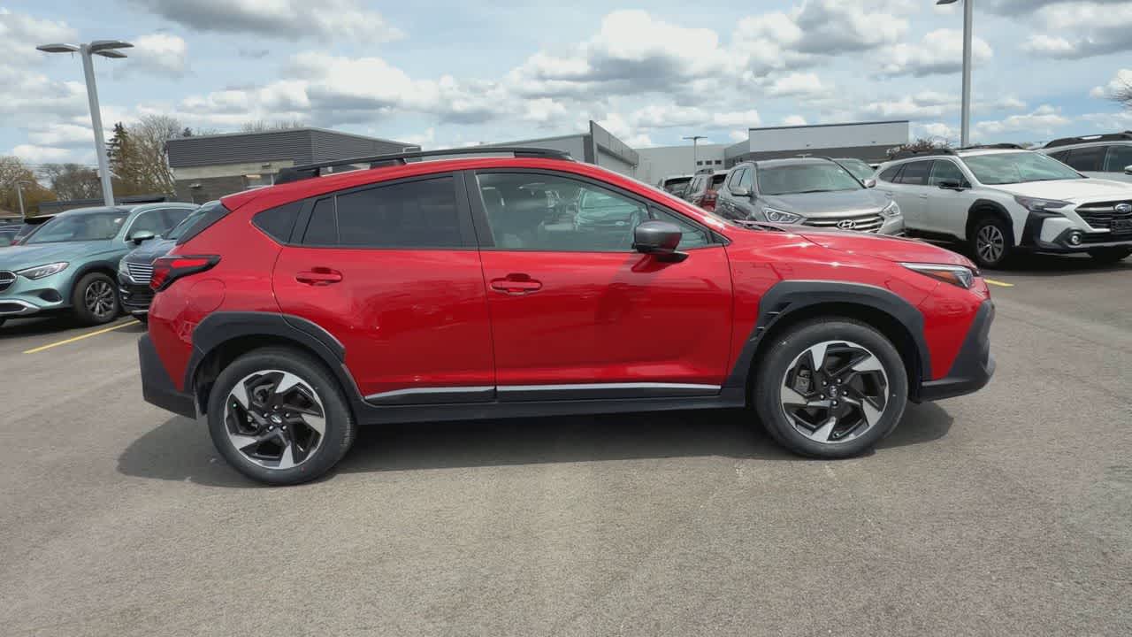 Thumbnail: 2025 Subaru Crosstrek - 9