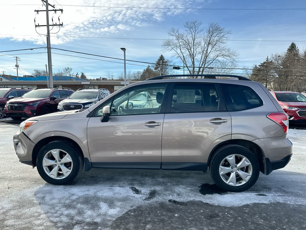 Thumbnail: 2016 Subaru Forester - 10