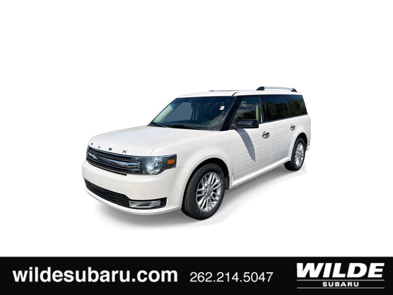 2019 Ford Flex SEL -
                  Waukesha, WI