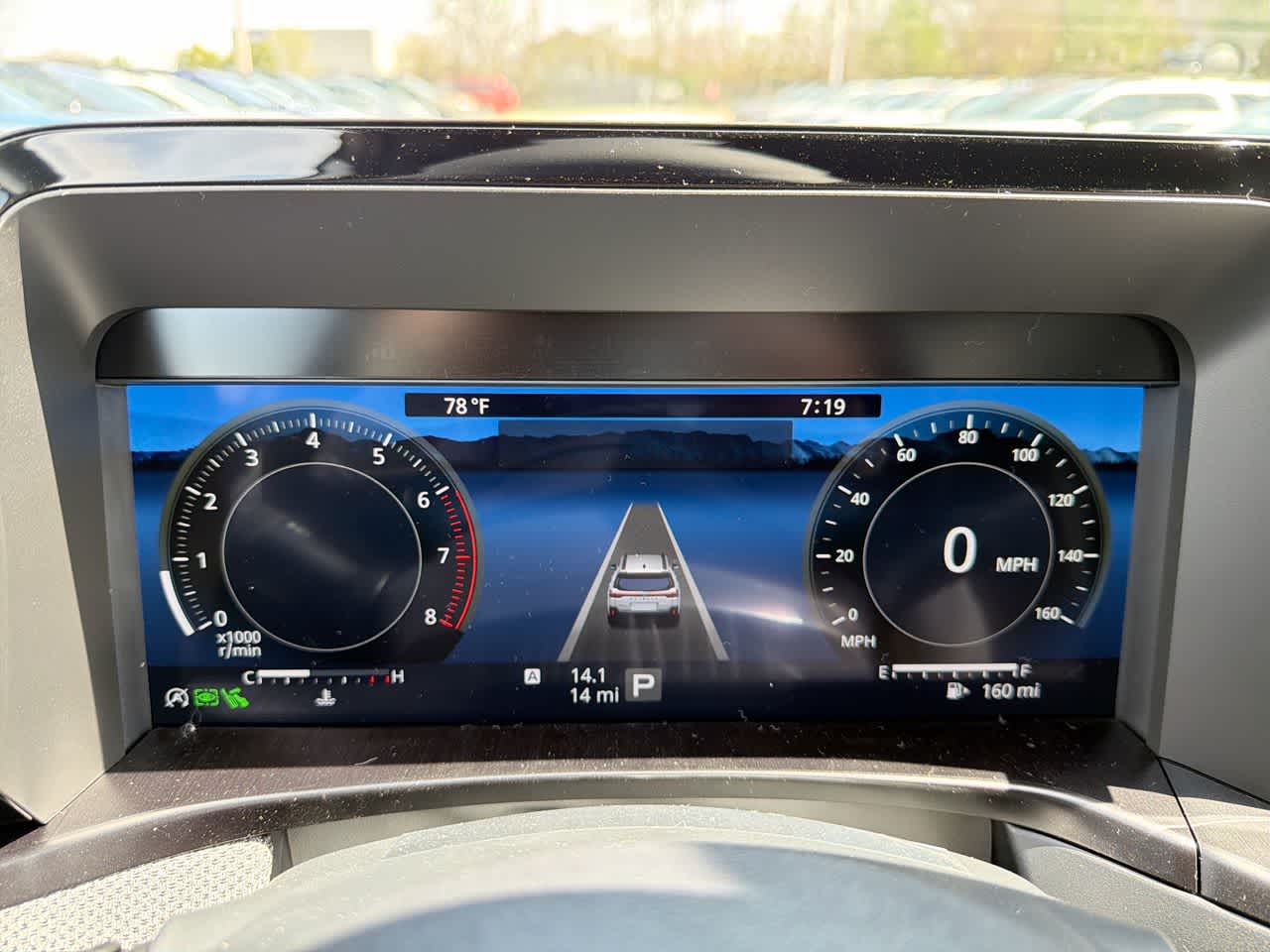 Thumbnail: 2026 Subaru Outback - 33