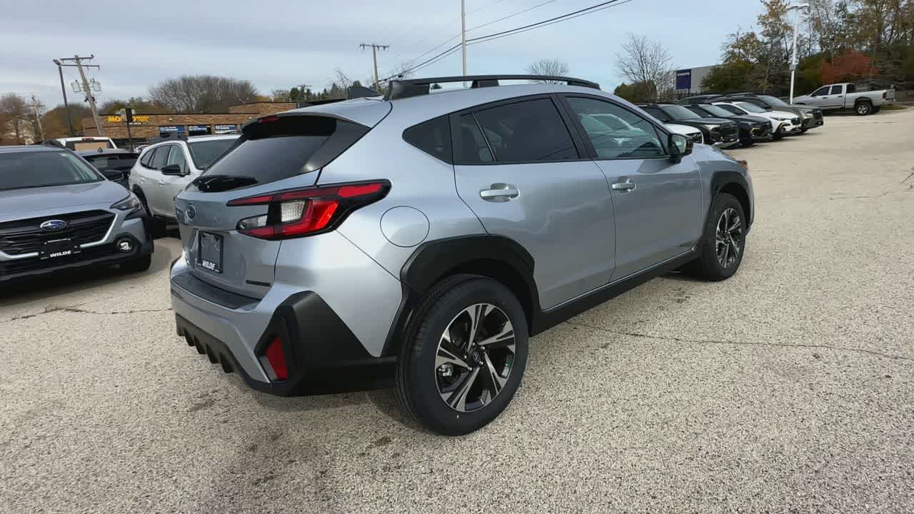 Thumbnail: 2026 Subaru Crosstrek - 8
