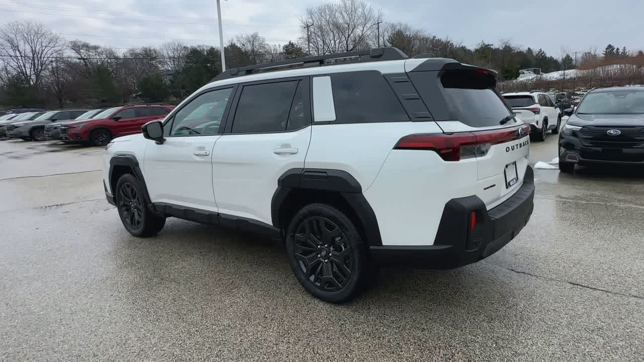 Thumbnail: 2026 Subaru Outback - 6