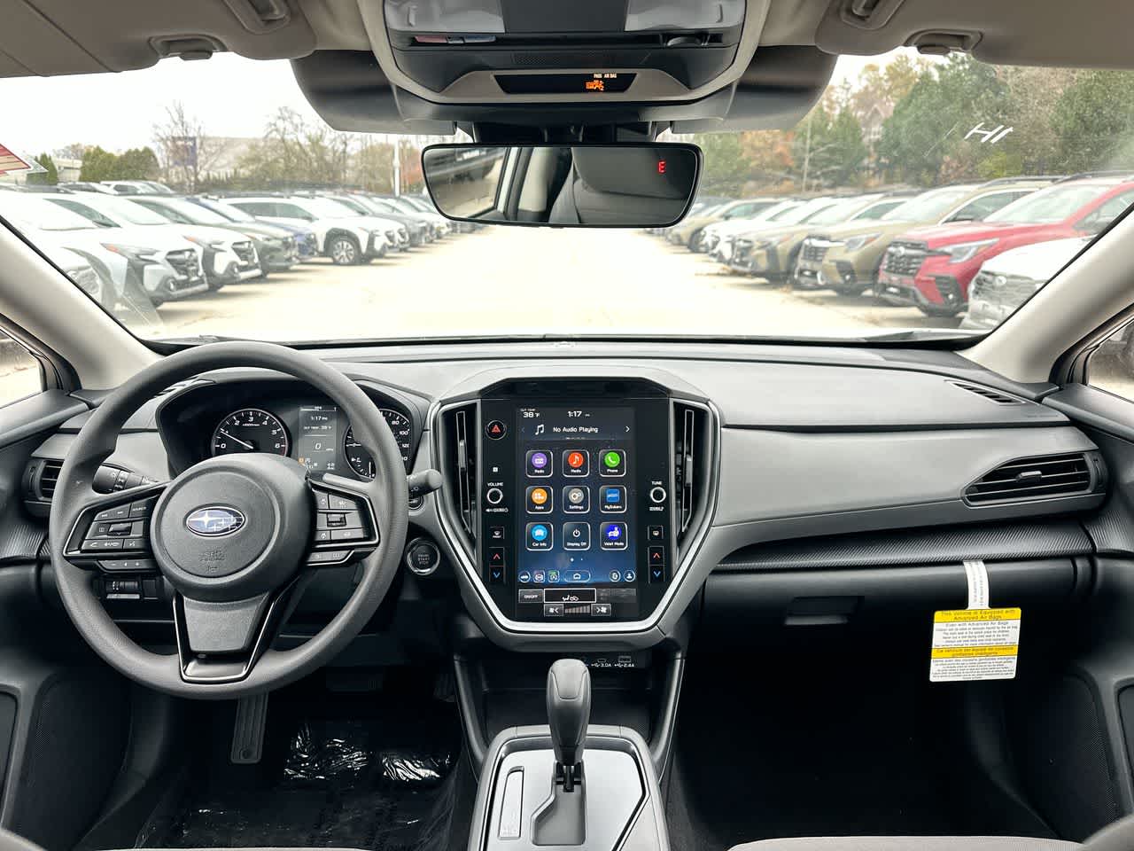 Thumbnail: 2026 Subaru Crosstrek - 20