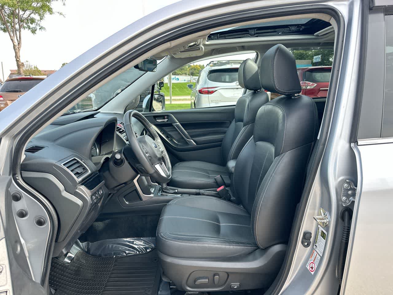 Thumbnail: 2018 Subaru Forester - 21