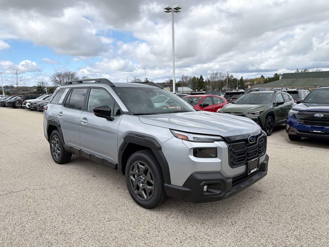 Thumbnail: 2026 Subaru Outback - 15