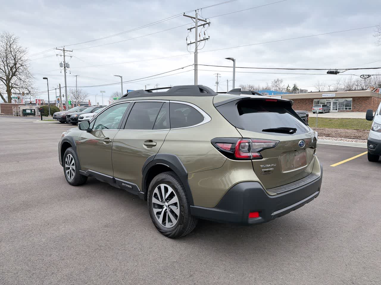 Thumbnail: 2025 Subaru Outback - 11