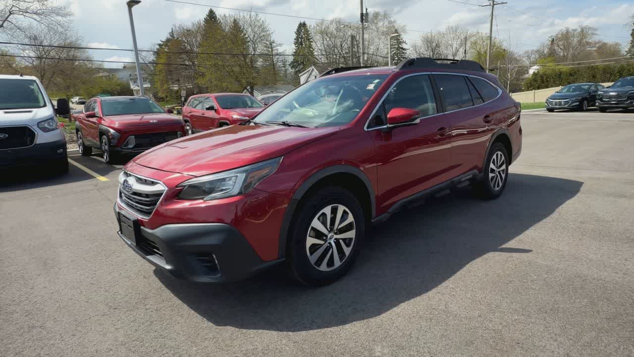 Thumbnail: 2020 Subaru Outback - 5