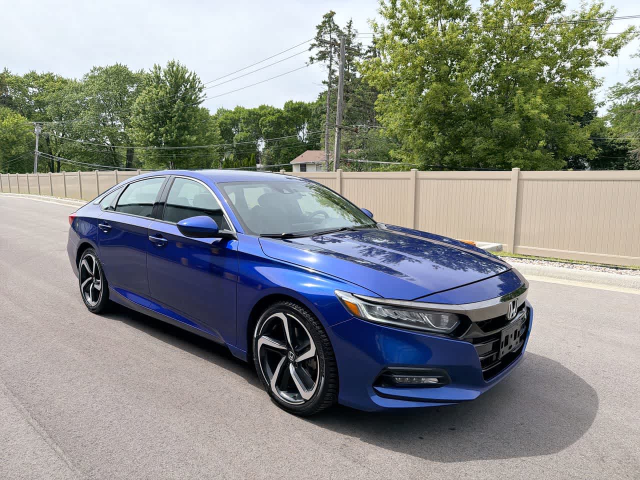 Thumbnail: 2018 Honda Accord - 15
