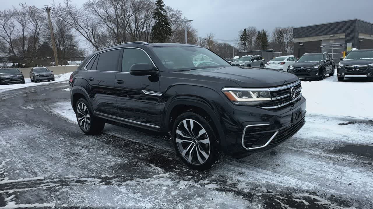 Thumbnail: 2022 Volkswagen Atlas - 2