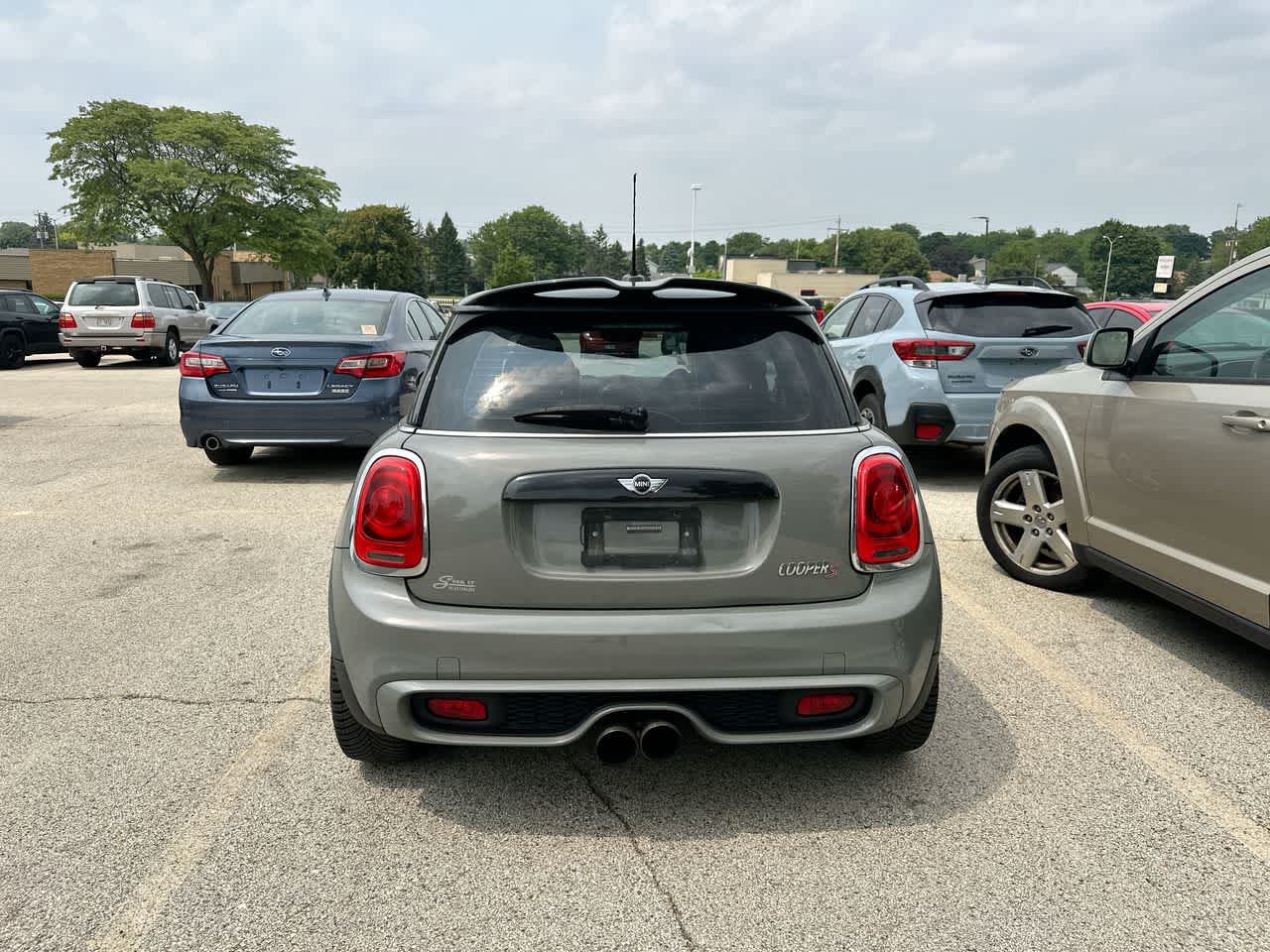 2015 MINI Cooper Hardtop S 19
