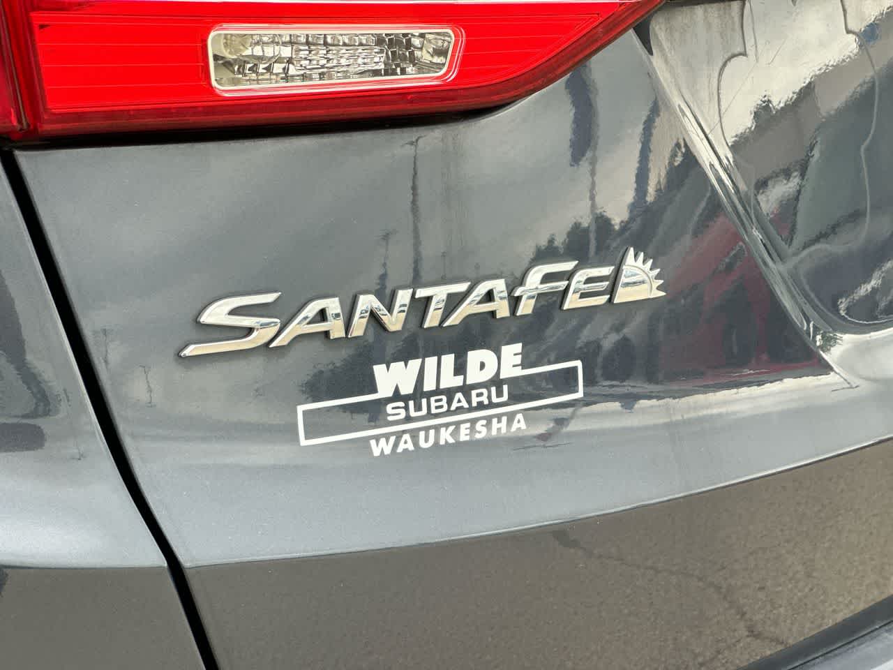 Thumbnail: 2016 Hyundai Santa Fe - 17