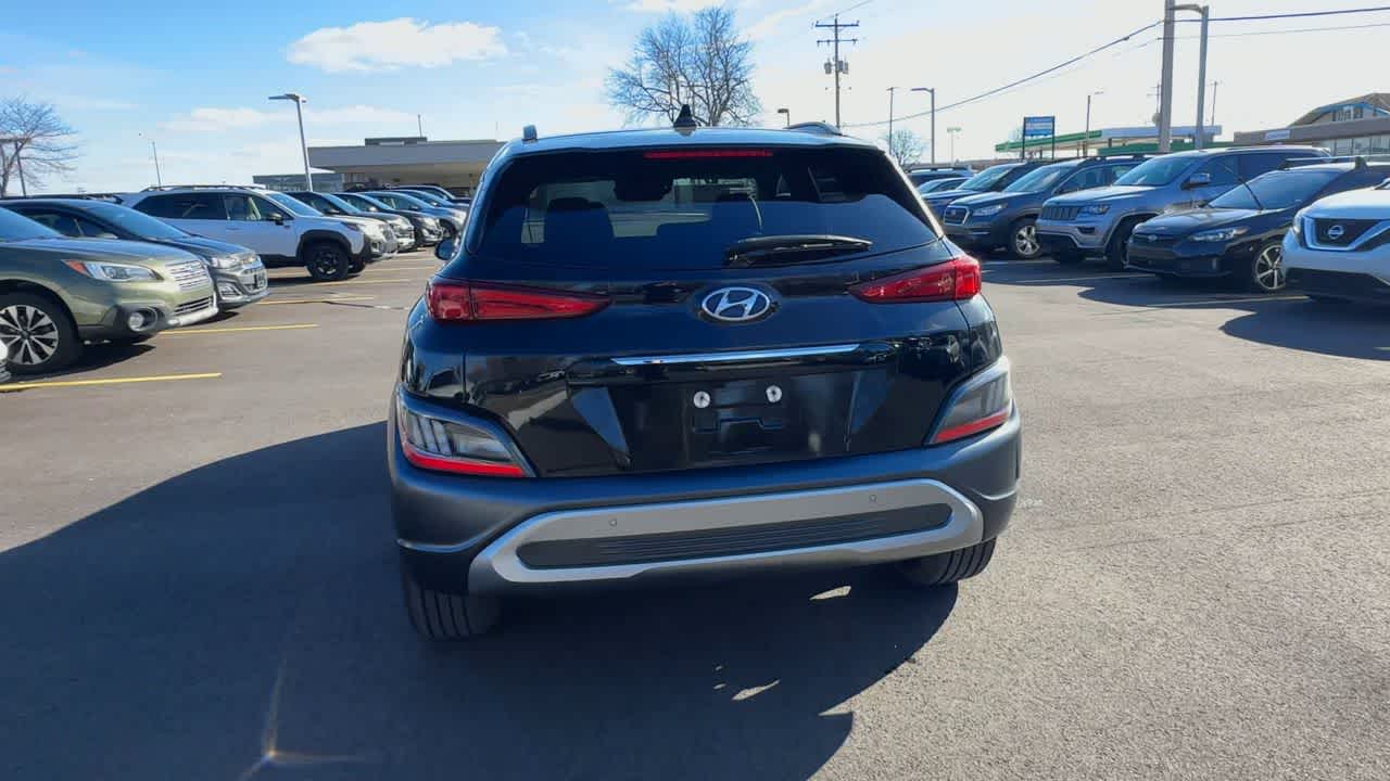 Thumbnail: 2023 Hyundai Kona - 7