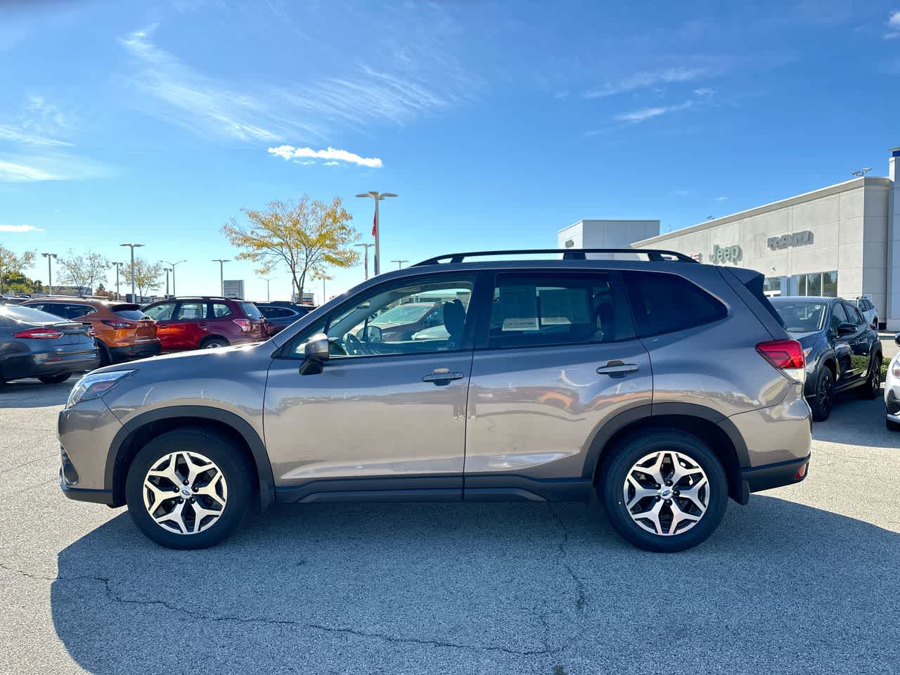 Thumbnail: 2022 Subaru Forester - 10