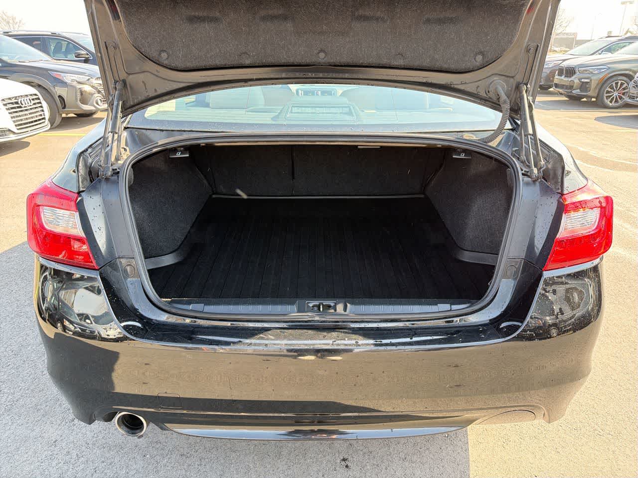 Thumbnail: 2016 Subaru Legacy - 36