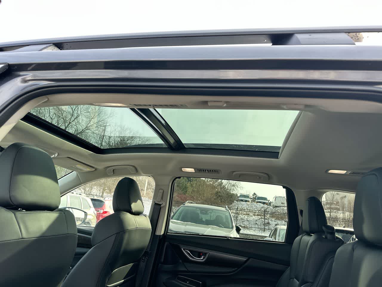 Thumbnail: 2026 Subaru Ascent - 24