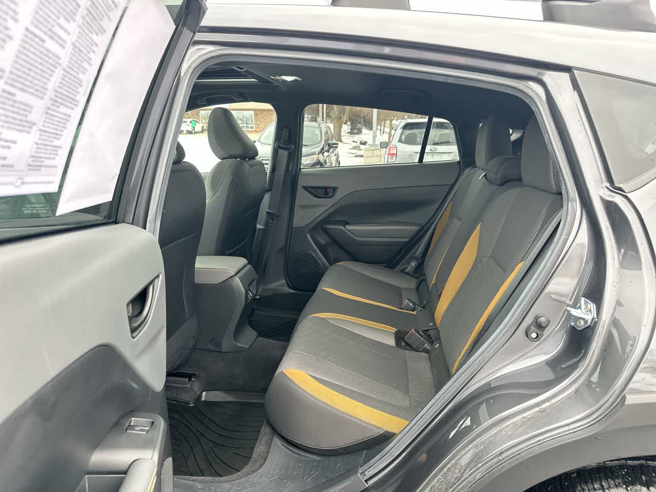 Thumbnail: 2025 Subaru Crosstrek - 25