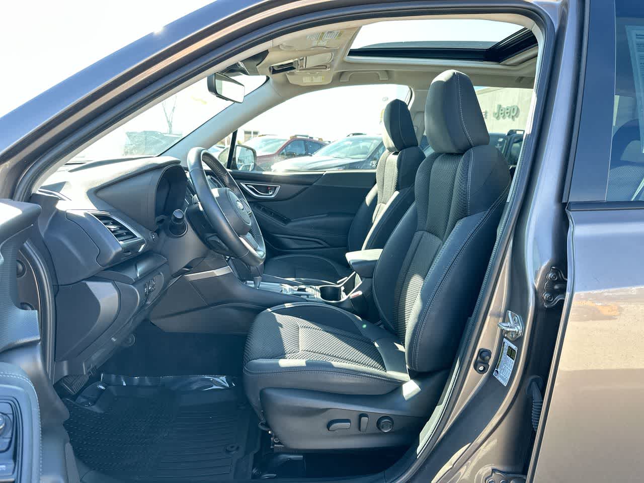 Thumbnail: 2022 Subaru Forester - 21