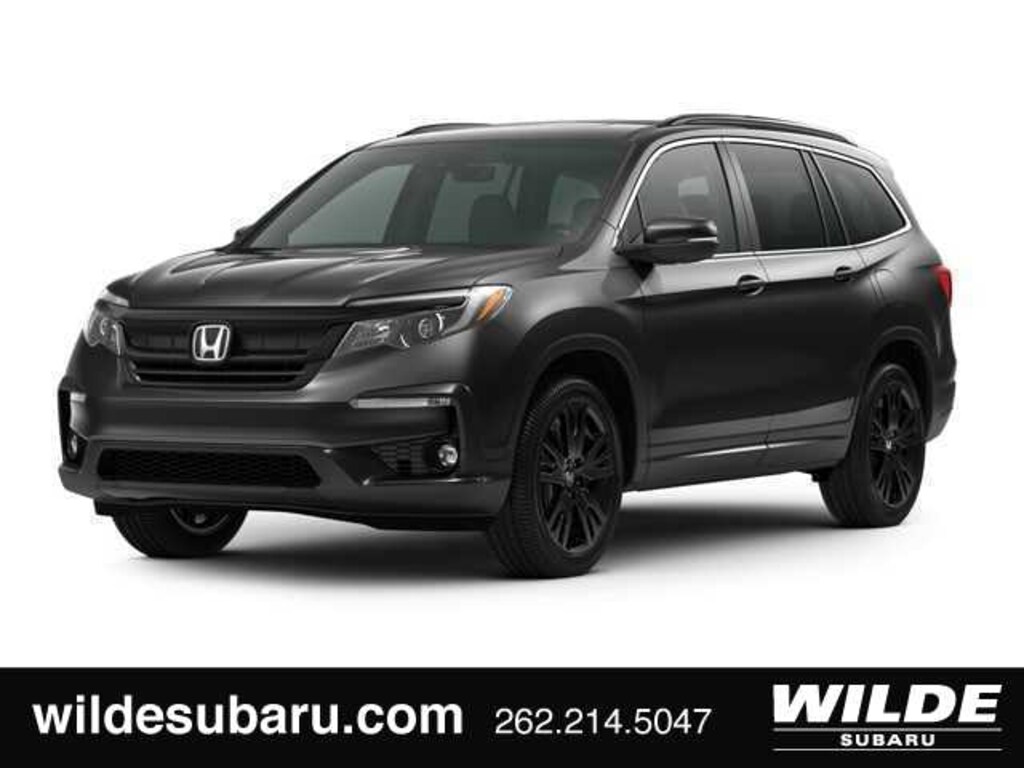 Used 2022 Honda Pilot Special Edition SUV