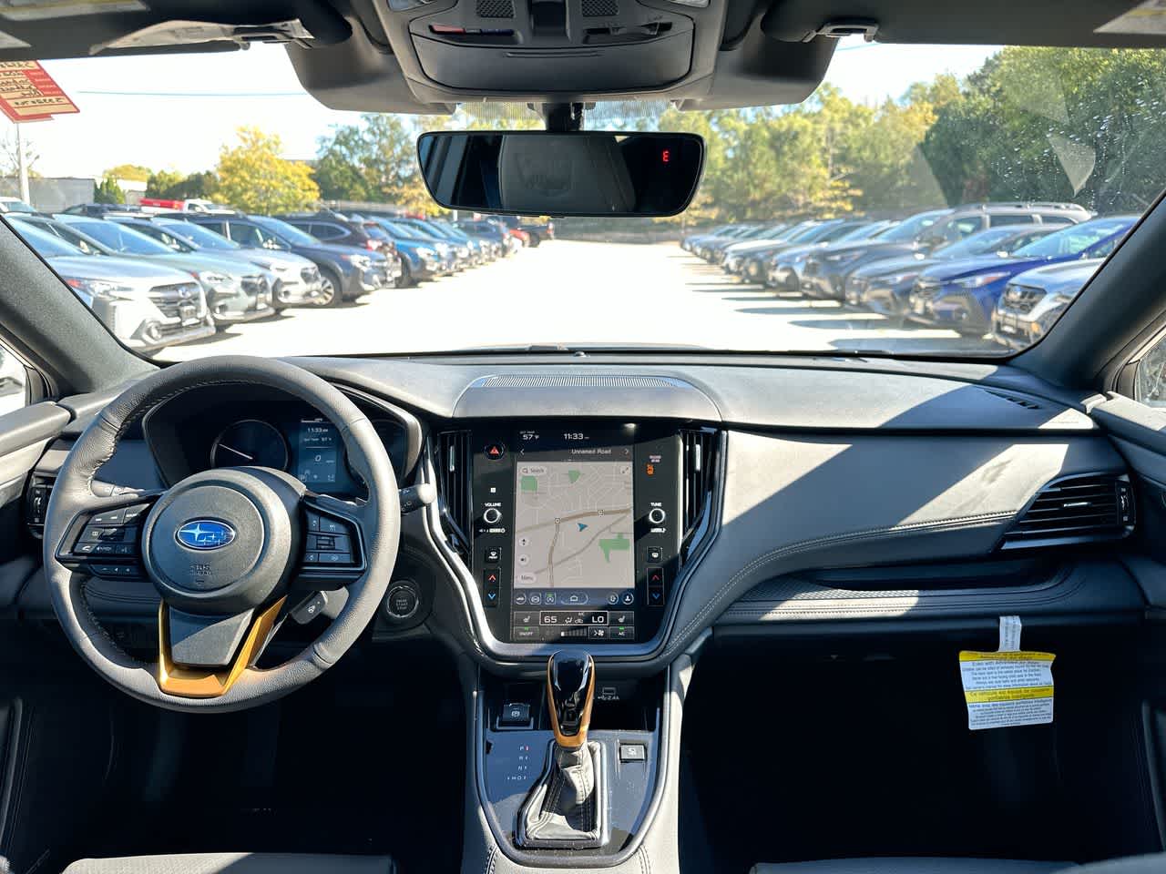 Thumbnail: 2025 Subaru Outback - 19