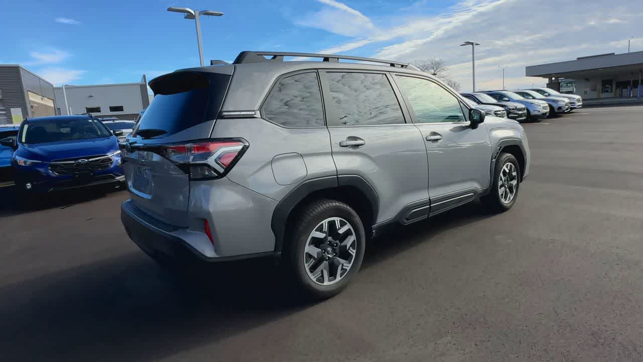 Thumbnail: 2025 Subaru Forester - 8