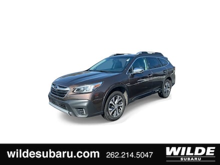 2022 Subaru Outback Touring SUV