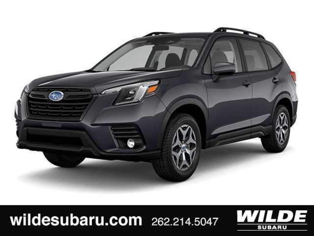 Certified 2023 Subaru Forester Premium SUV