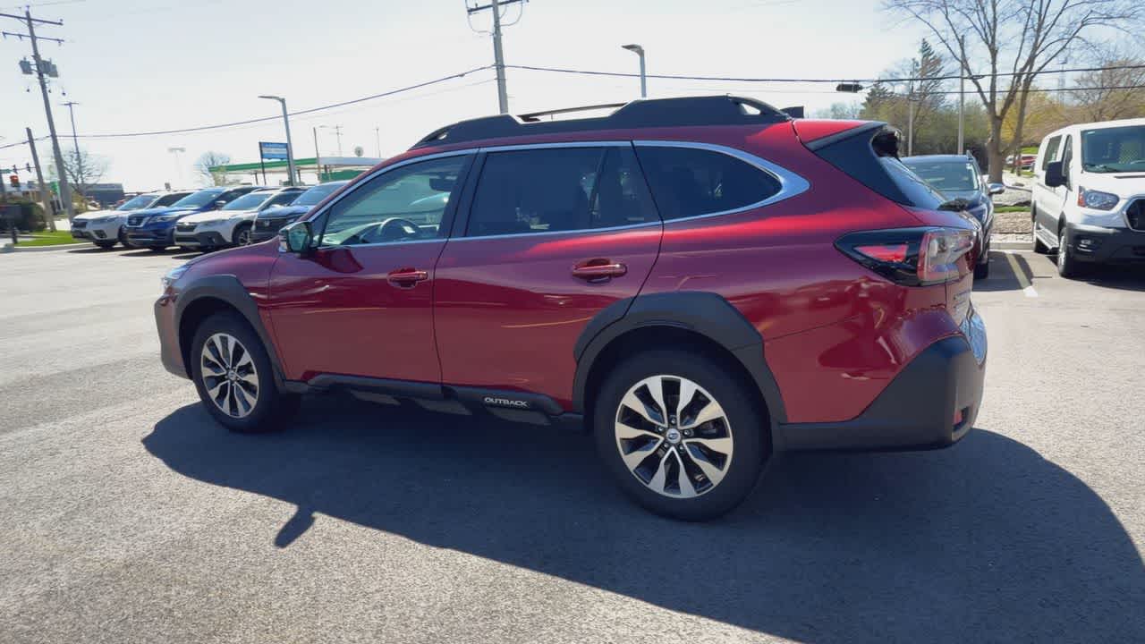 Thumbnail: 2023 Subaru Outback - 6