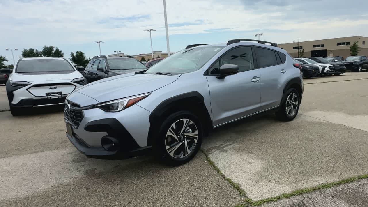 Thumbnail: 2025 Subaru Crosstrek - 4
