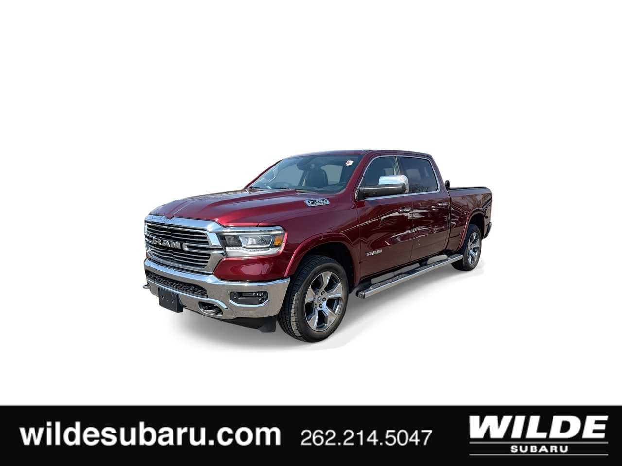 Thumbnail: 2020 RAM 1500 - 1