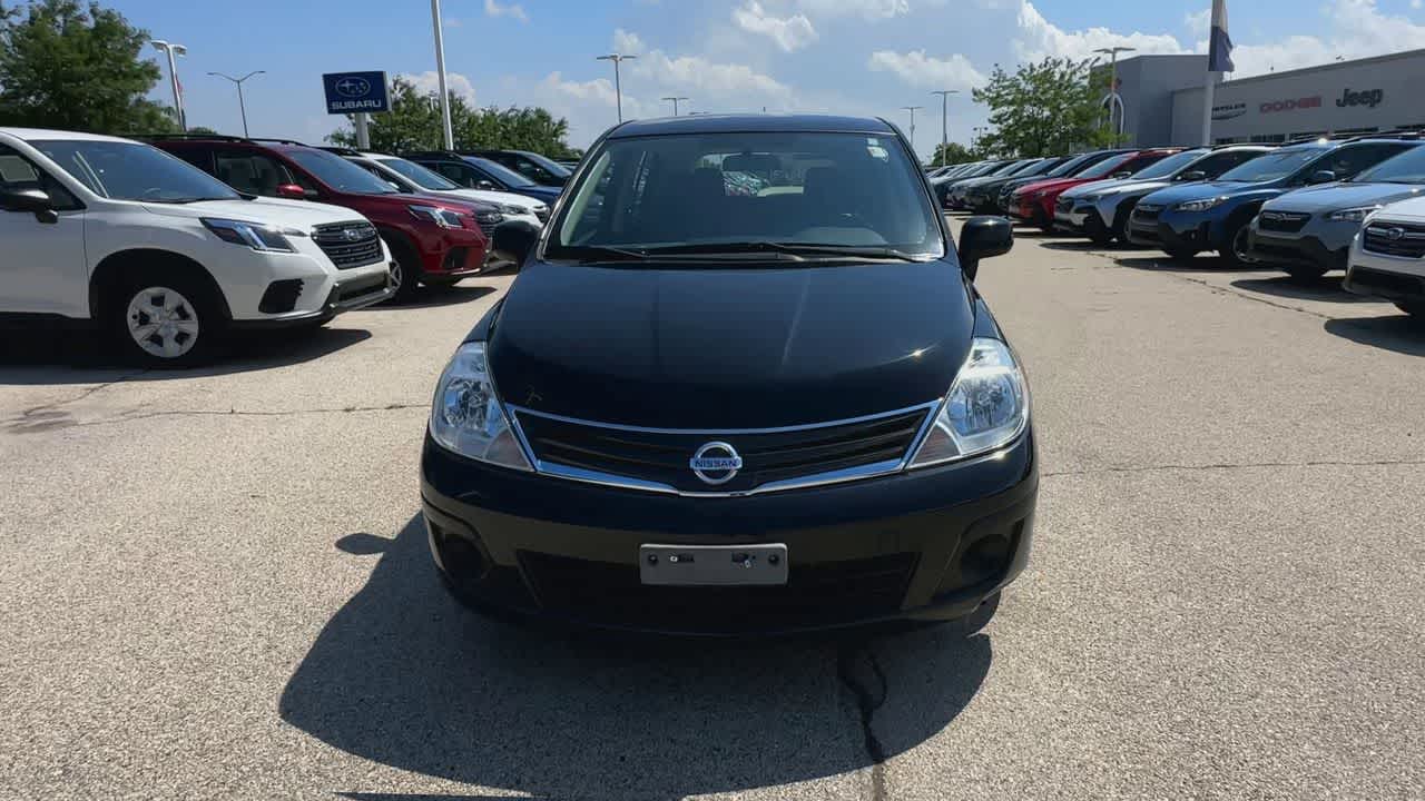 Thumbnail: 2012 Nissan Versa - 3