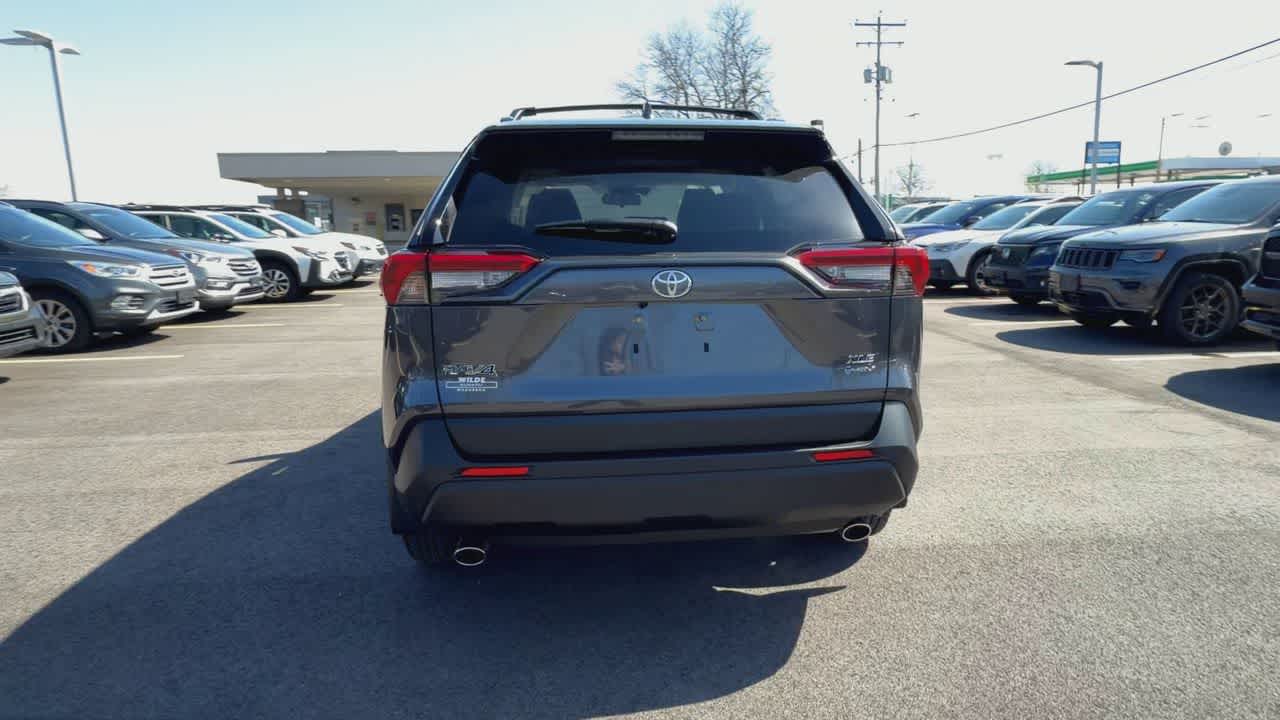 Thumbnail: 2025 Toyota RAV4 - 7