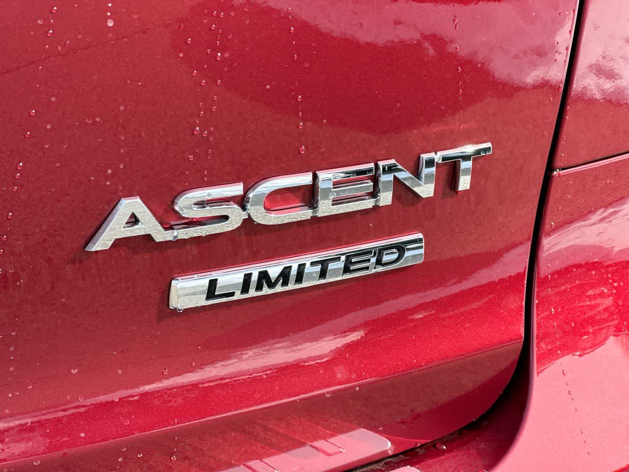 Thumbnail: 2026 Subaru Ascent - 18