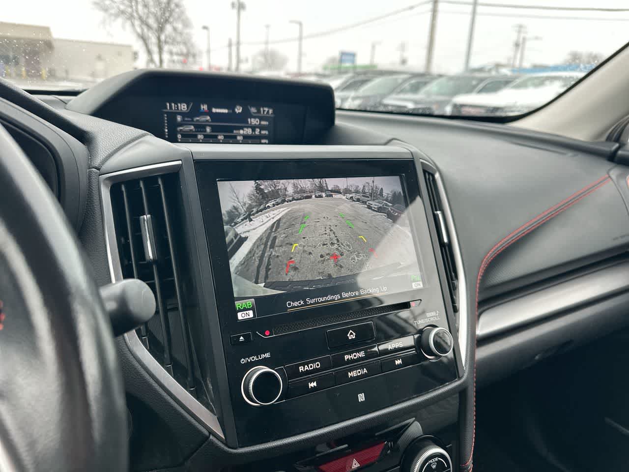 Thumbnail: 2021 Subaru Forester - 32