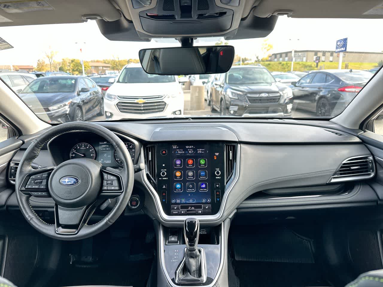 Thumbnail: 2025 Subaru Outback - 20