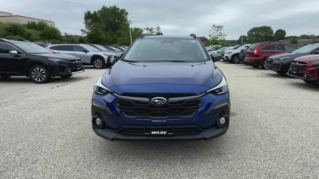 New 2025 Subaru Crosstrek Limited SUV